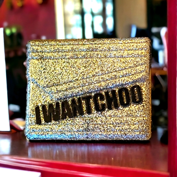 Jimmy Choo Mirrors I WANT CHOO Mirrors NIB - Picture 3 of 4